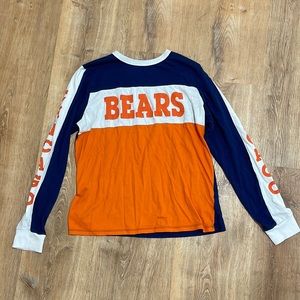 Chicago Bears Long Sleeve